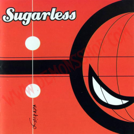 CD Sugarless ‎– Vértigo