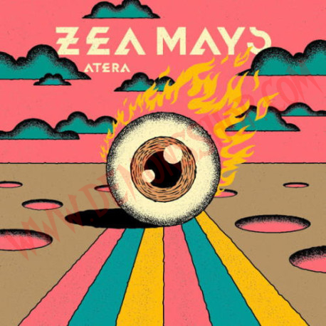 CD Zea Mays ‎– Atera