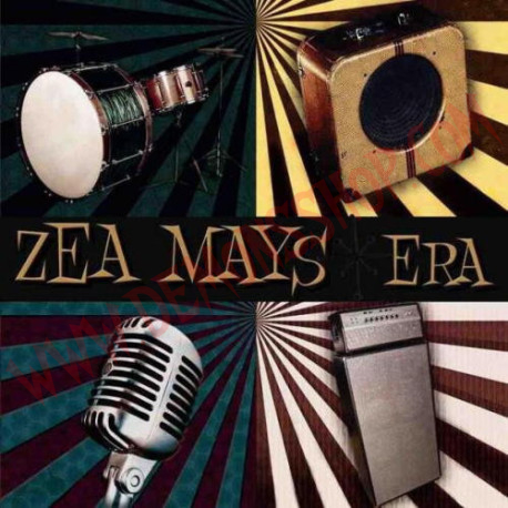 CD Zea Mays ‎– Era