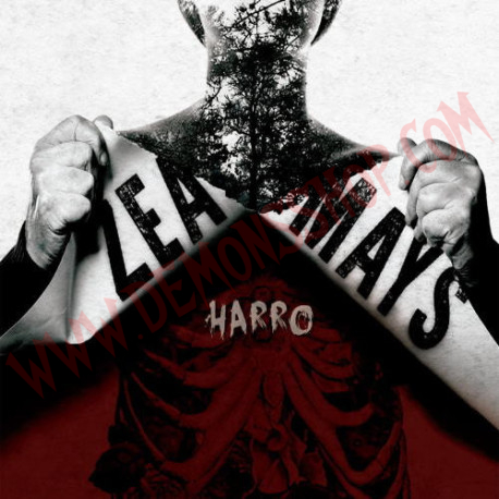 CD Zea Mays ‎– Harro
