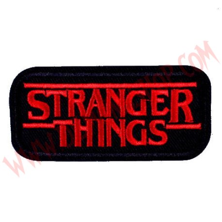Parche Stranger Things