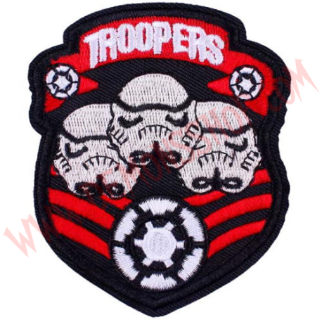 Parche Trooper - Star Wars