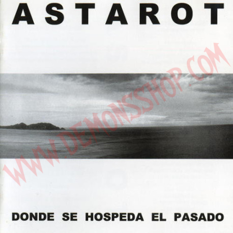 CD Astarot ‎– Donde Se Hospeda El Pasado