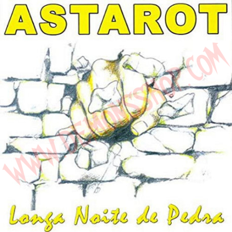 CD Astarot ‎– Longa Noite De Pedra
