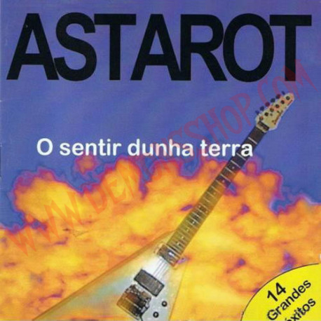 CD Astarot ‎– O Sentir Dunha Terra