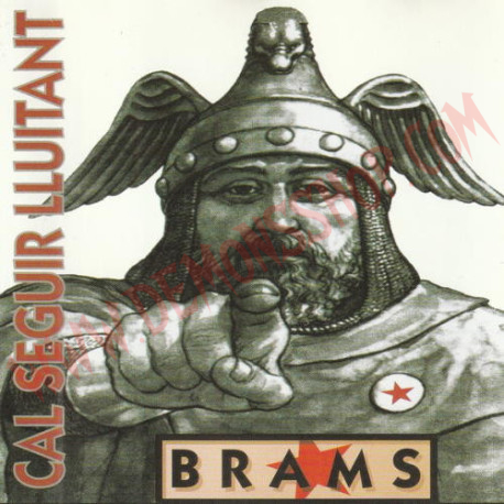 CD Brams ‎– Cal Seguir Lluitant