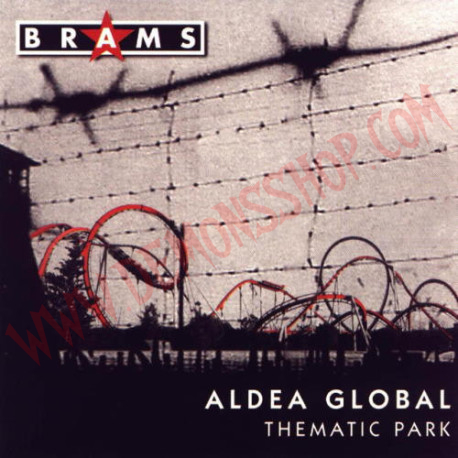 CD Brams ‎– Aldea Global Thematic Park