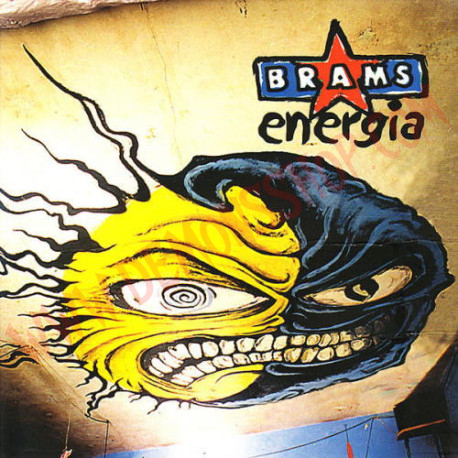 CD Brams – Energia