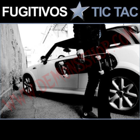 CD Fugitivos ‎– Tic Tac