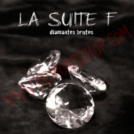 CD La Suite F ‎– Diamantes Brutos