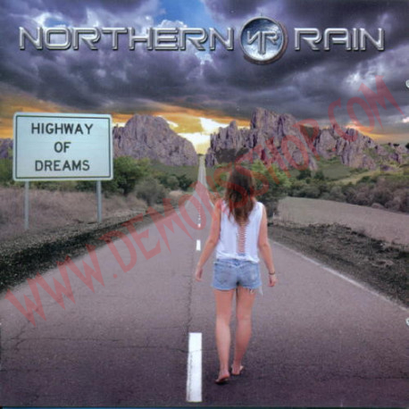 CD Northern Rain - Highway of Dreams