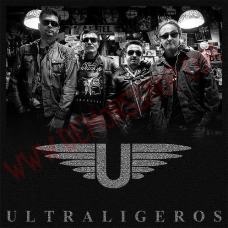 CD Ultraligeros - Ultraligeros