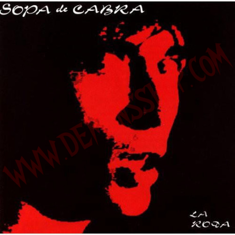 CD Sopa de Cabra - La Roda