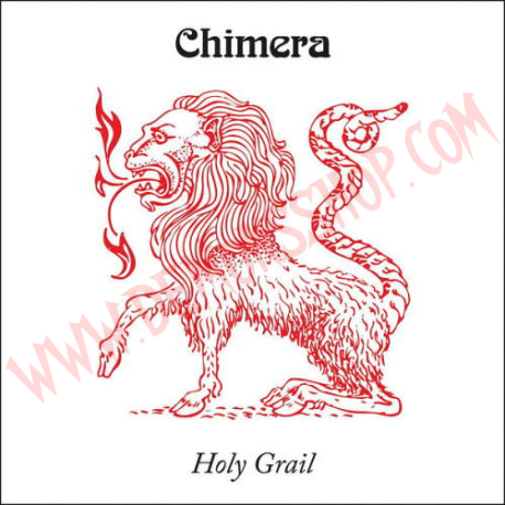 Vinilo LP Chimera ‎– Holy Grail