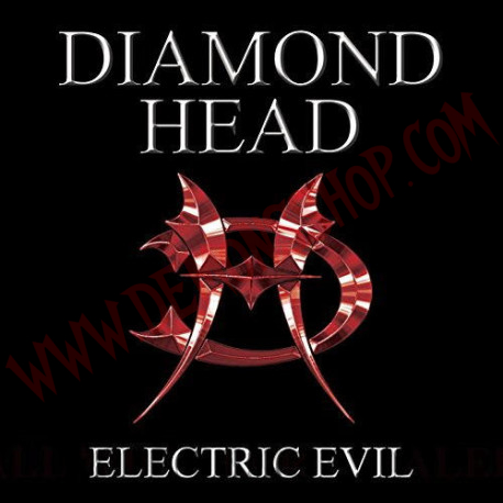 CD Diamond Head ‎– Electric Evil