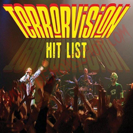 CD Terrorvision ‎– Hit List