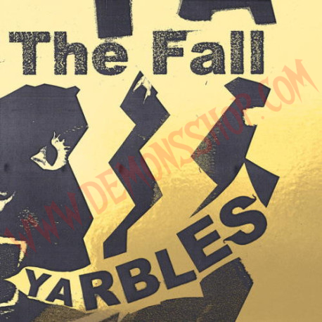 Vinilo LP The Fall ‎– Yarbles
