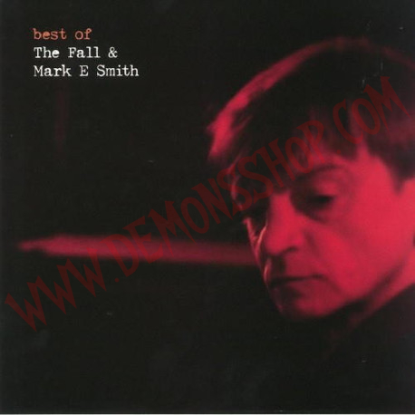 Vinilo LP The Fall & Mark E Smith ‎– Best Of