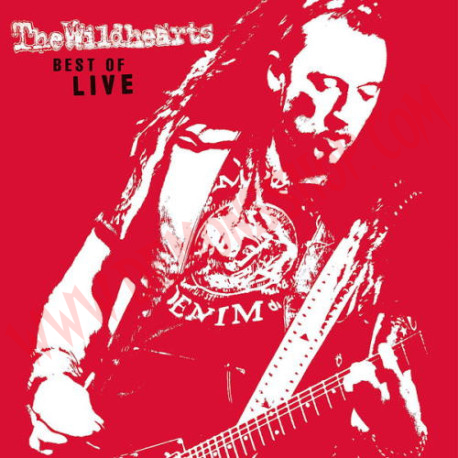 Vinilo LP The Wildhearts ‎– Best Of Live