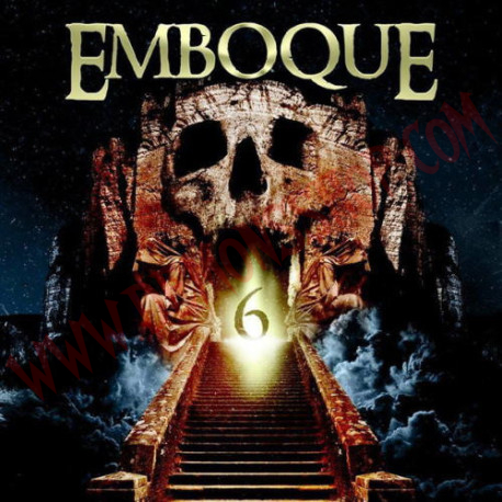 CD Emboque ‎– 6