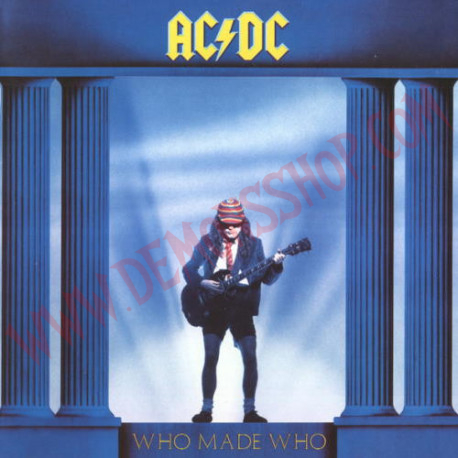 CD ACDC ‎– Who Made Who