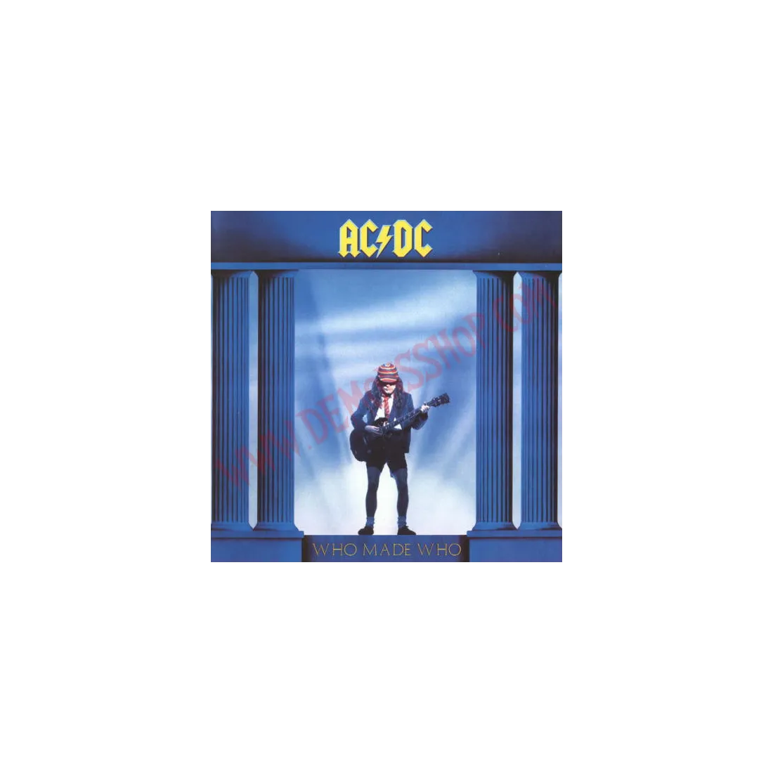 CD ACDC ‎– Who Made Who