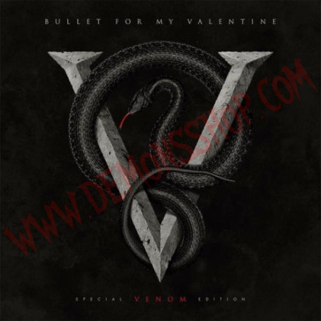 CD Bullet For My Valentine - Venom