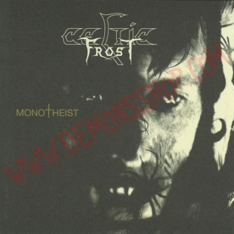CD Celtic Frost - Monotheist