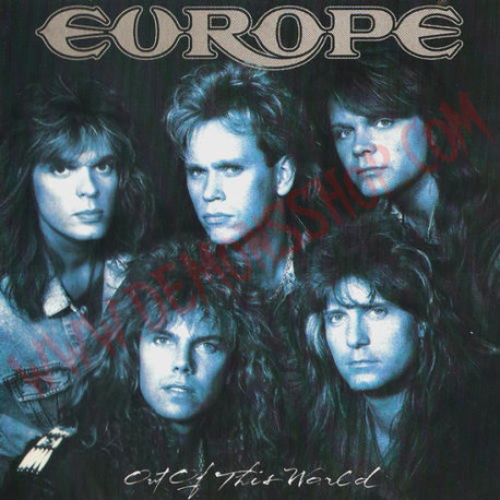 CD Europe ‎– Out Of This World
