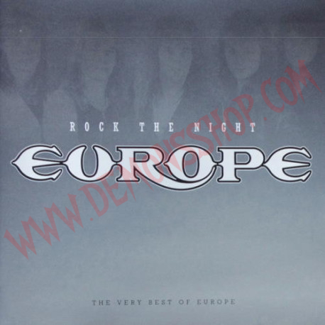 CD Europe ‎– Rock The Night