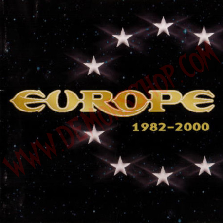 CD Europe ‎– 1982 - 2000
