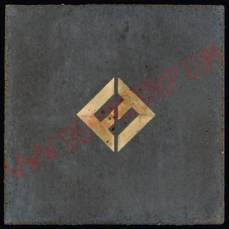 CD Foo Fighters ‎– Concrete And Gold