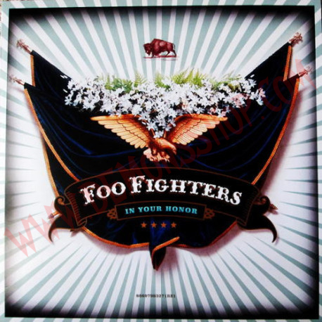 Vinilo LP Foo Fighters ‎– In Your Honor