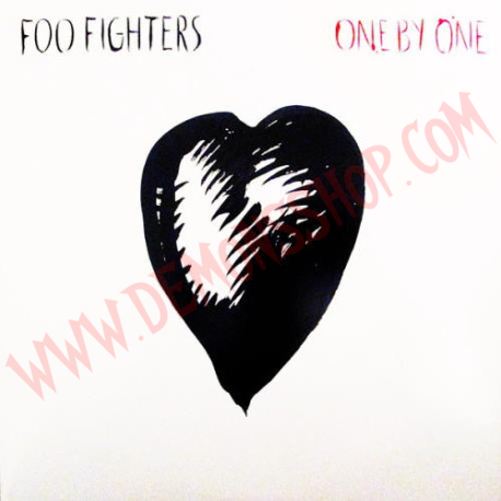 Vinilo LP Foo Fighters ‎– One By One