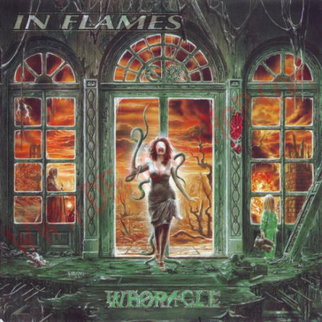CD In Flames - Whoracle