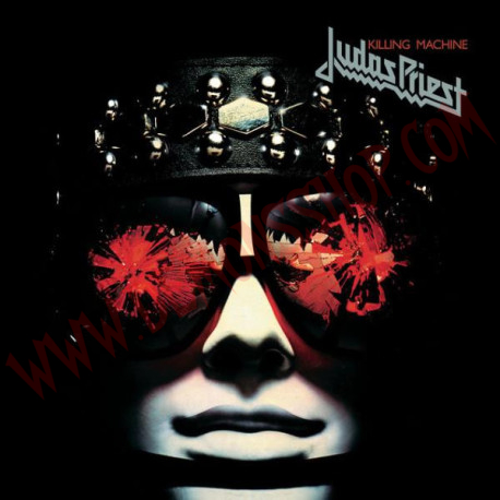 CD Judas Priest ‎– Killing Machine