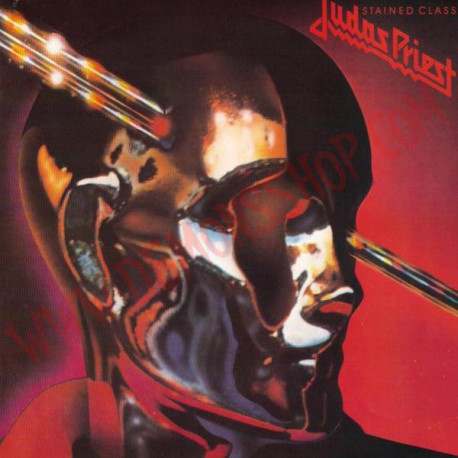 CD Judas Priest ‎– Stained Class