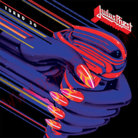 Vinilo LP Judas Priest ‎– Turbo