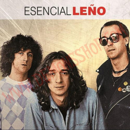 CD Leño - Esencial