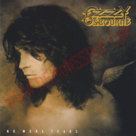 CD Ozzy Osbourne ‎– No More Tears