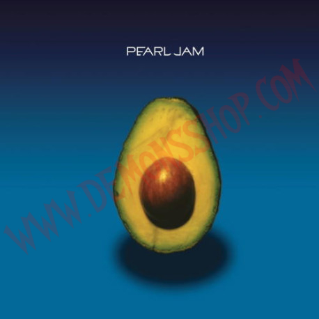 CD Pearl Jam - Pearl Jam