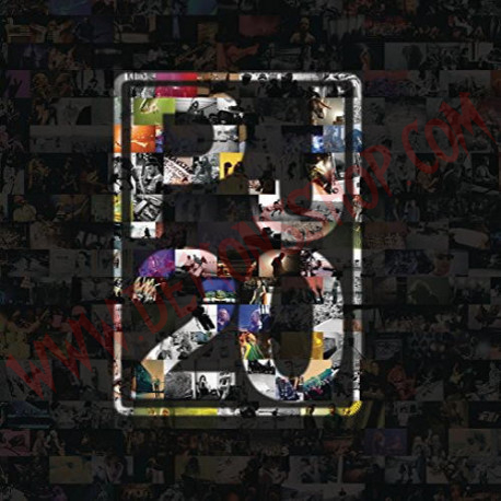CD Pearl Jam - Twenty
