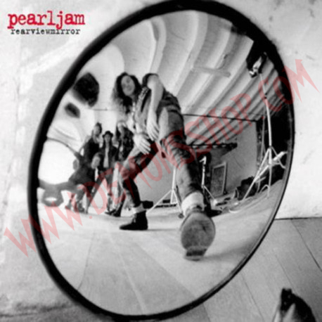 CD Pearl Jam - Rearviewmirror (Greatest Hits 1991-2003)
