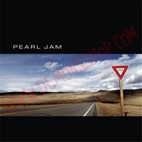 CD Pearl Jam - Yield