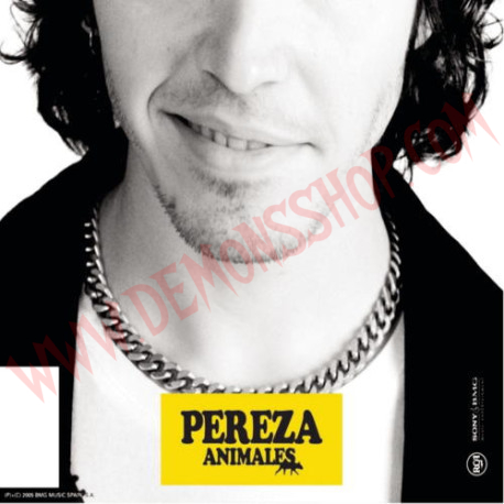 CD Pereza - Animales
