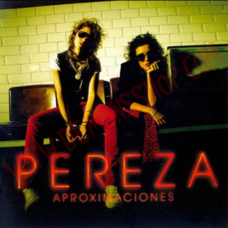 CD Pereza - Aproximaciones