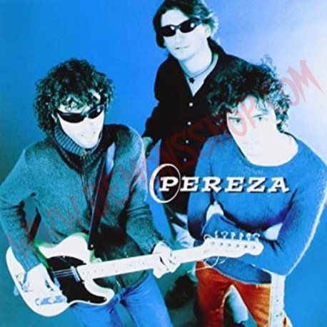CD Pereza - Pereza