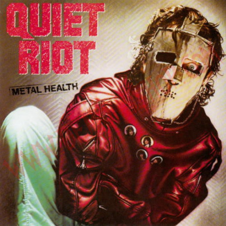 CD Quiet Riot ‎– Metal Health