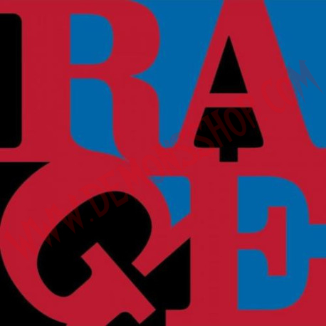 CD Rage Against The Machine - Renegades