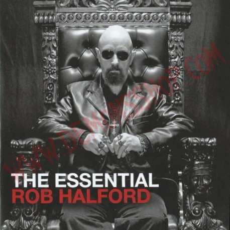 CD Rob Halford - The Essential